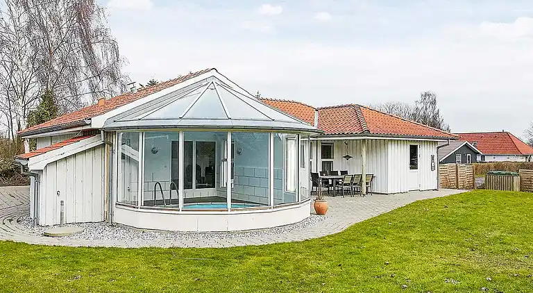 Holiday home in Pøt Strandby