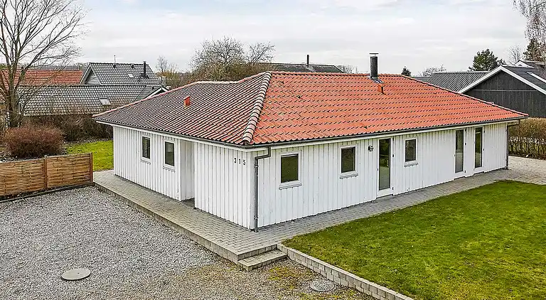 Holiday home in Pøt Strandby