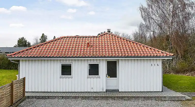 Holiday home in Pøt Strandby