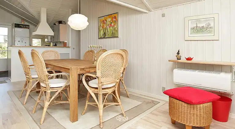 Holiday home in Stege