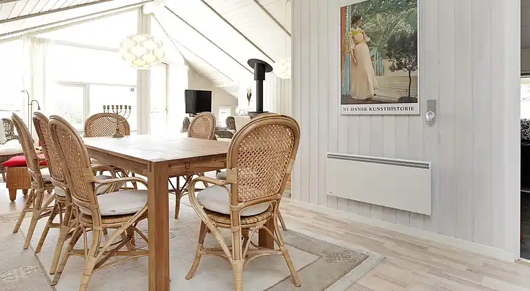 Holiday home in Stege