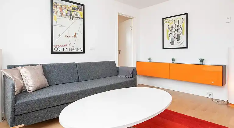 Semesterbostad i Skagen