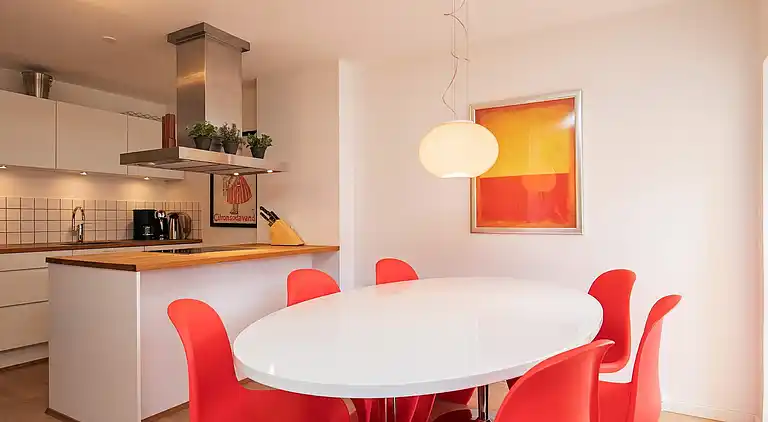 Semesterbostad i Skagen