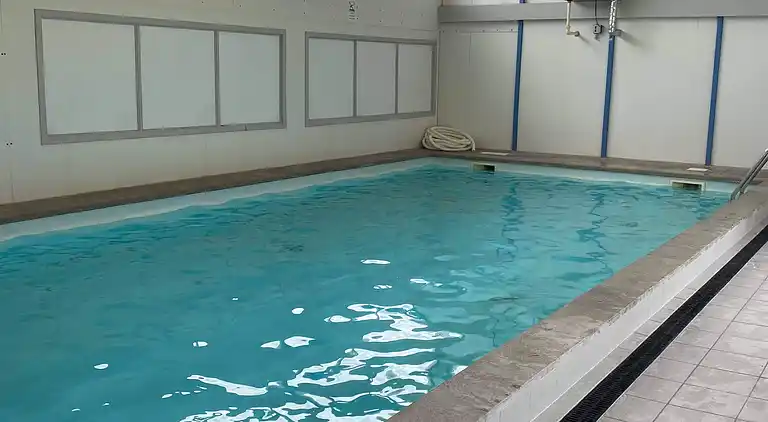 Ferielejlighed i familievenlig feriepark