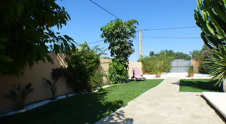 El Chorrillo house with private pool
