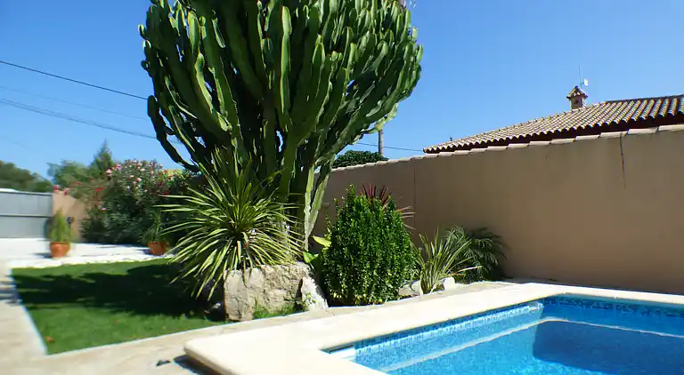 El Chorrillo house with private pool