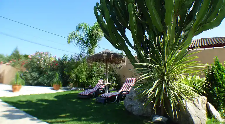 El Chorrillo house with private pool