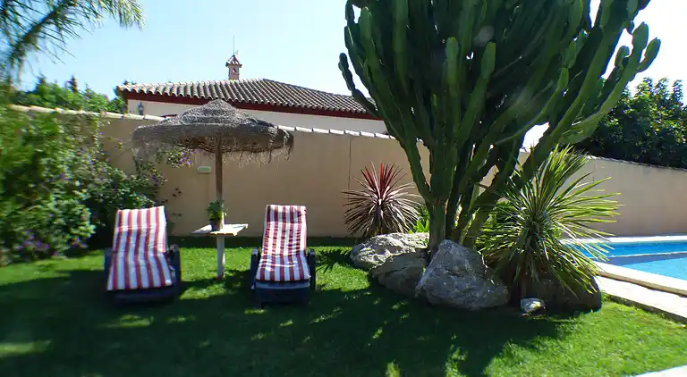 El Chorrillo house with private pool