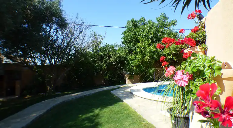 El Chorrillo house with private pool