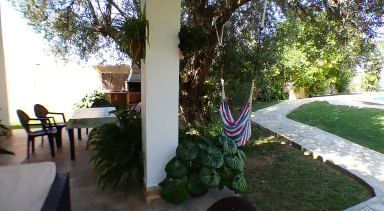 El Chorrillo house with private pool
