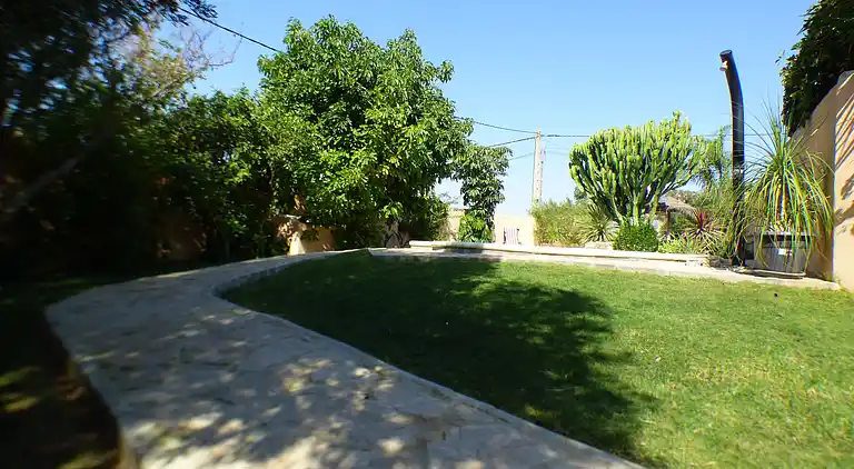 El Chorrillo house with private pool