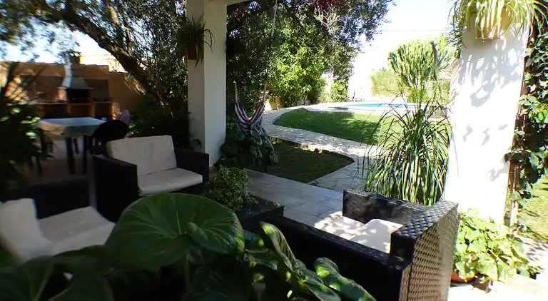 El Chorrillo house with private pool