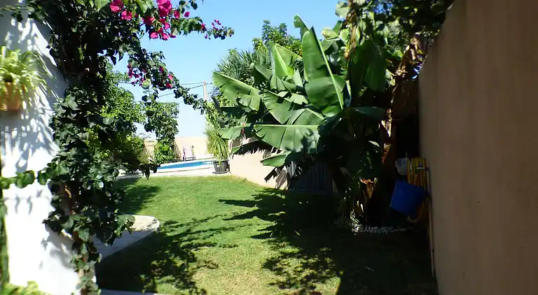 El Chorrillo house with private pool
