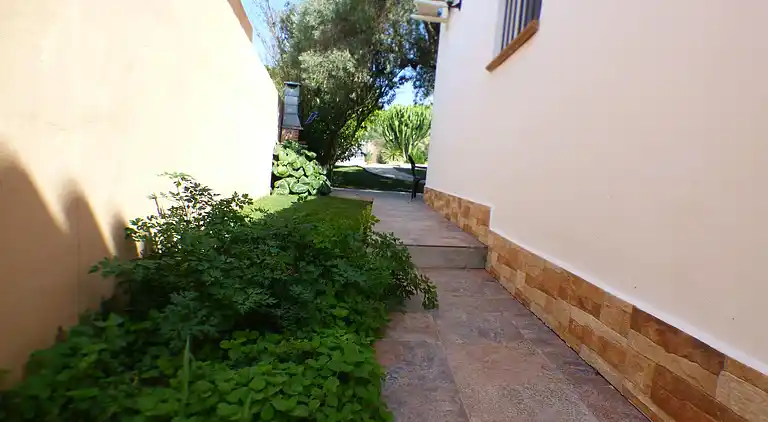 El Chorrillo house with private pool