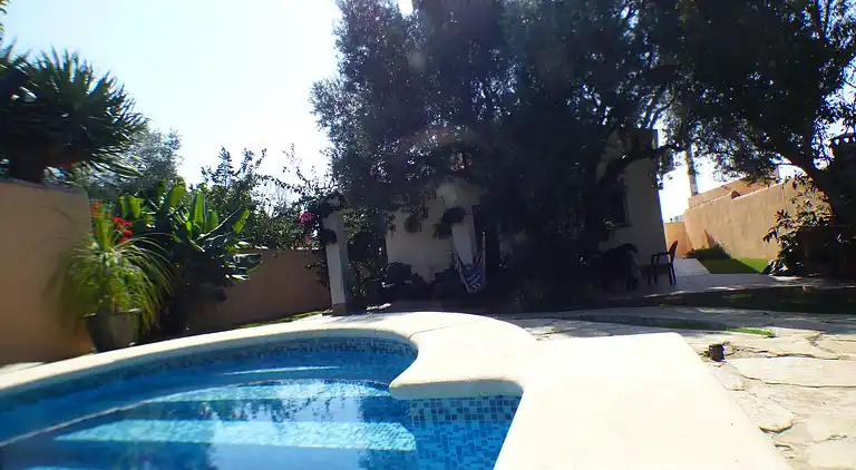 El Chorrillo house with private pool