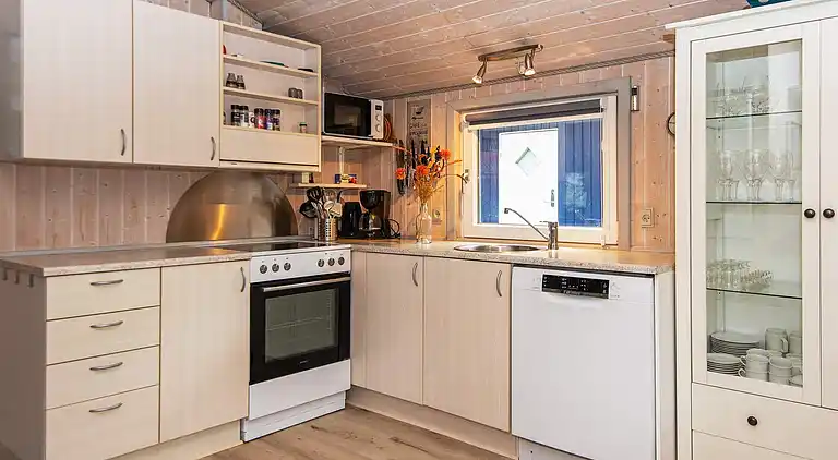 Holiday home in Hemmet