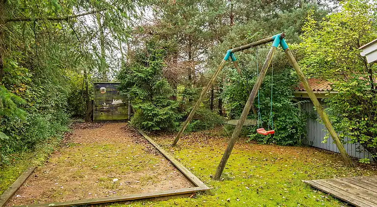 Holiday home in Hemmet