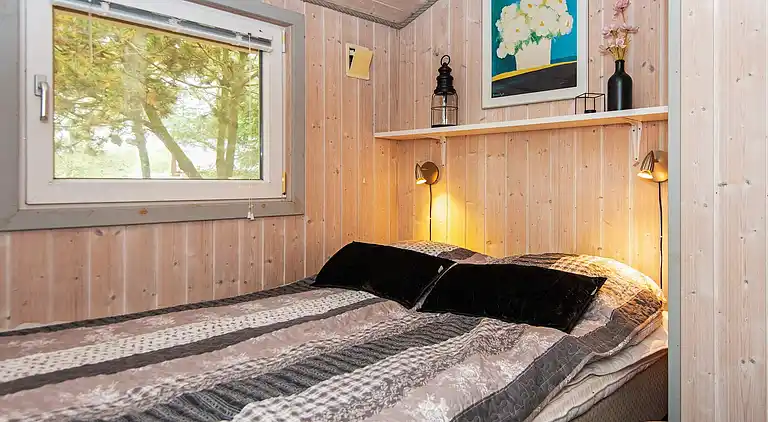 Holiday home in Hemmet