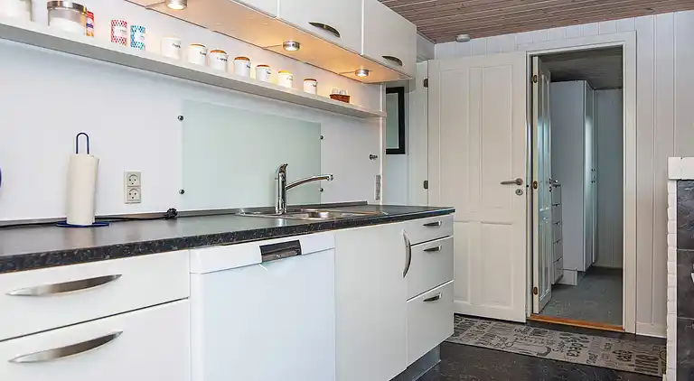 Holiday home in Bork Havn