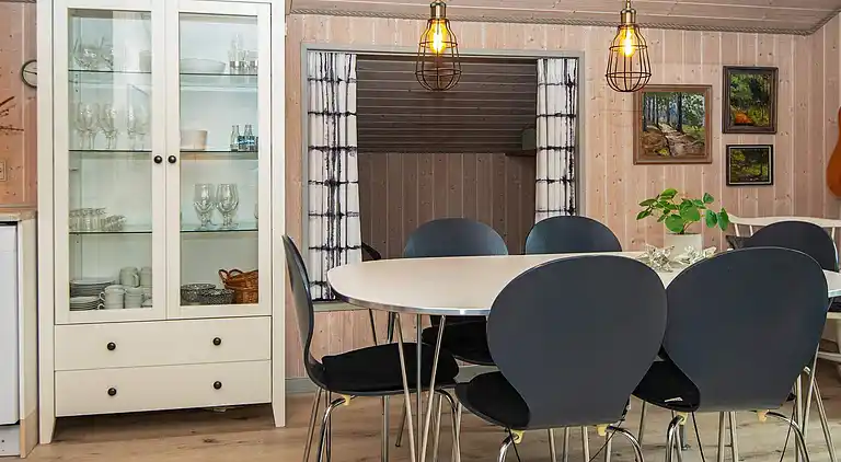 Holiday home in Hemmet