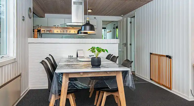 Holiday home in Bork Havn