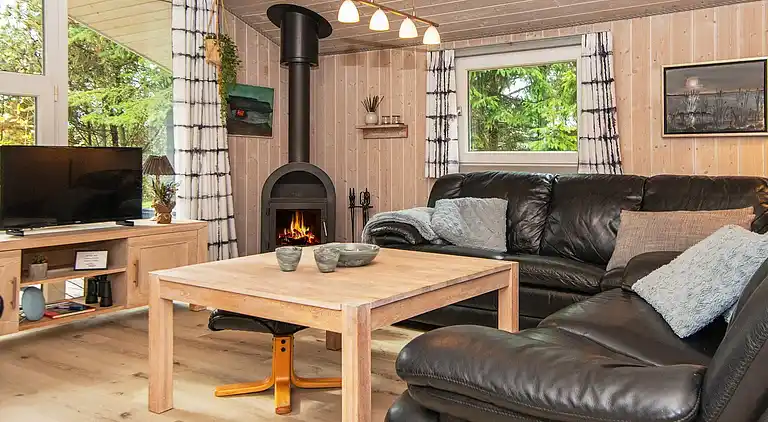 Holiday home in Hemmet