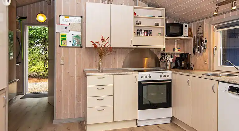 Holiday home in Hemmet