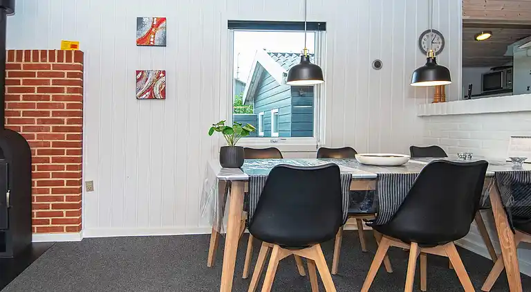 Holiday home in Bork Havn