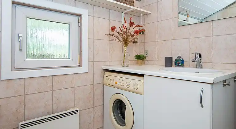 Holiday home in Hemmet