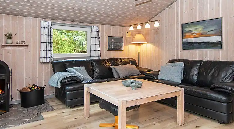 Holiday home in Hemmet