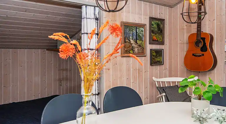 Holiday home in Hemmet