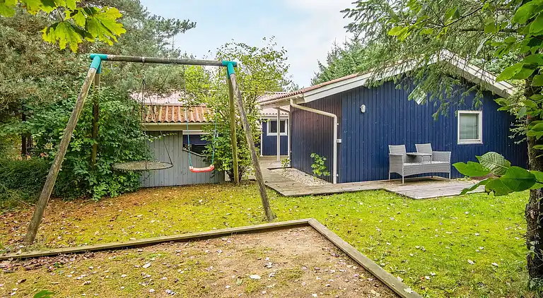 Holiday home in Hemmet