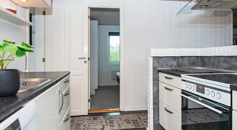 Holiday home in Bork Havn