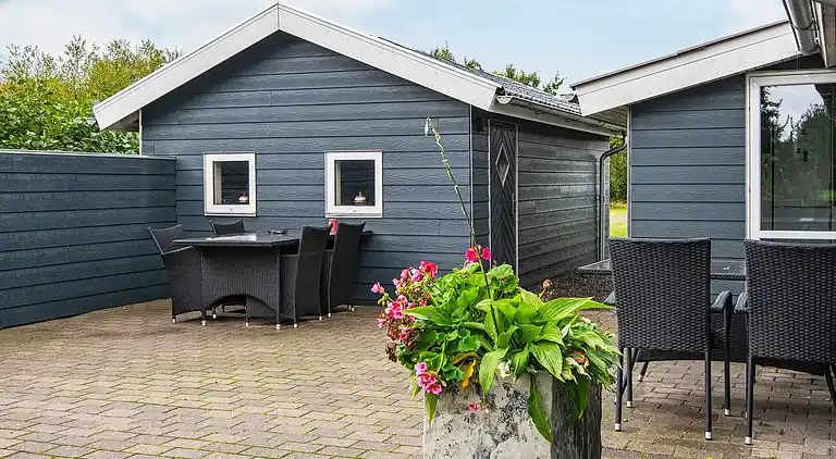 Holiday home in Bork Havn