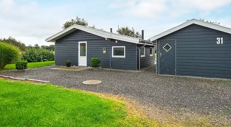 Holiday home in Bork Havn