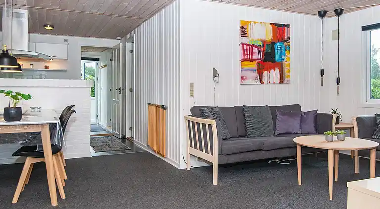 Holiday home in Bork Havn