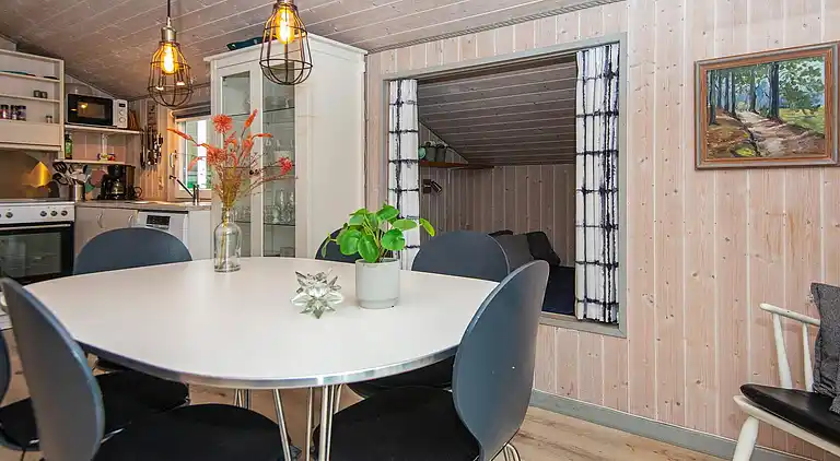 Holiday home in Hemmet