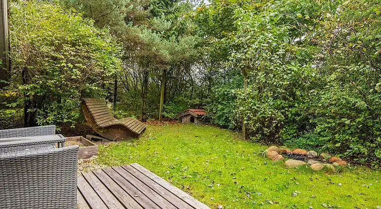 Holiday home in Hemmet