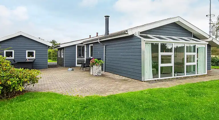 Holiday home in Bork Havn