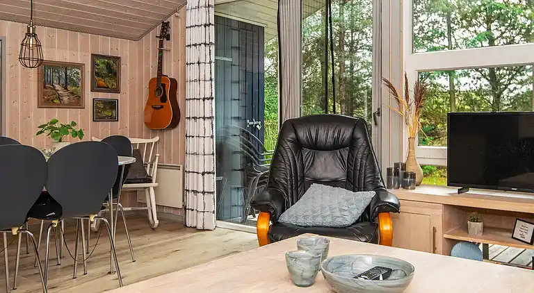 Holiday home in Hemmet