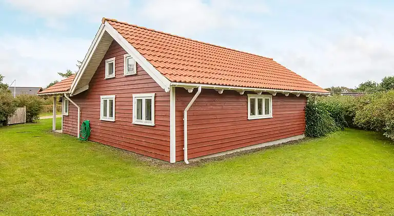 Sommerhus i Hemmet