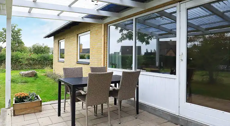 Sommerhus i Tranekær