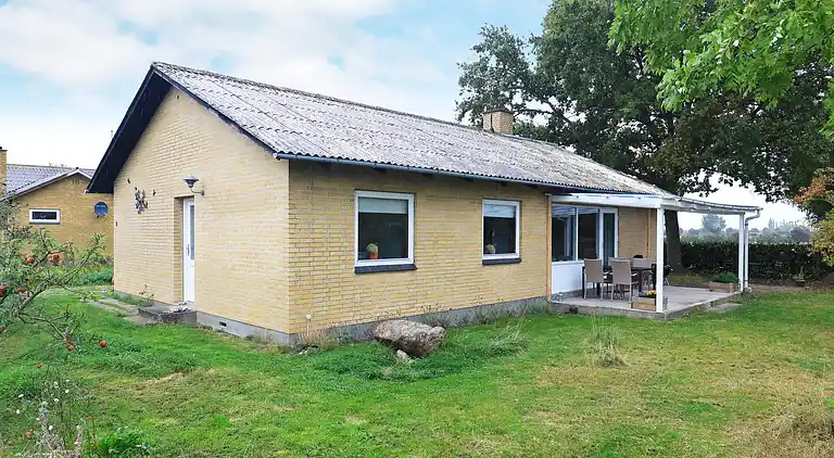 Sommerhus i Tranekær