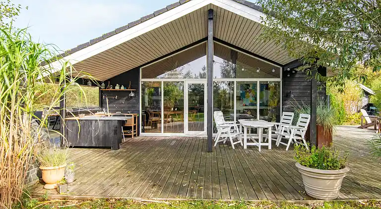 Holiday home in Skaven Strand