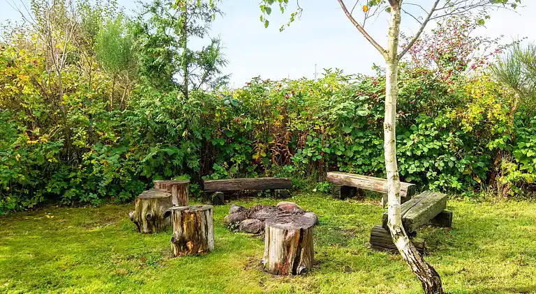 Holiday home in Skaven Strand