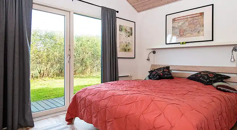 Holiday home in Skaven Strand