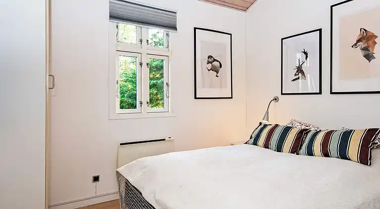 Holiday home in Skaven Strand