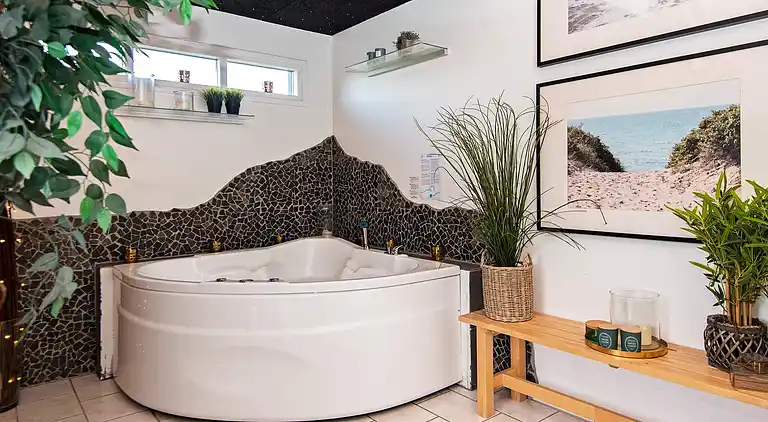 Holiday home in Skaven Strand