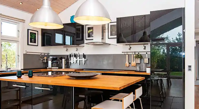 Holiday home in Skaven Strand