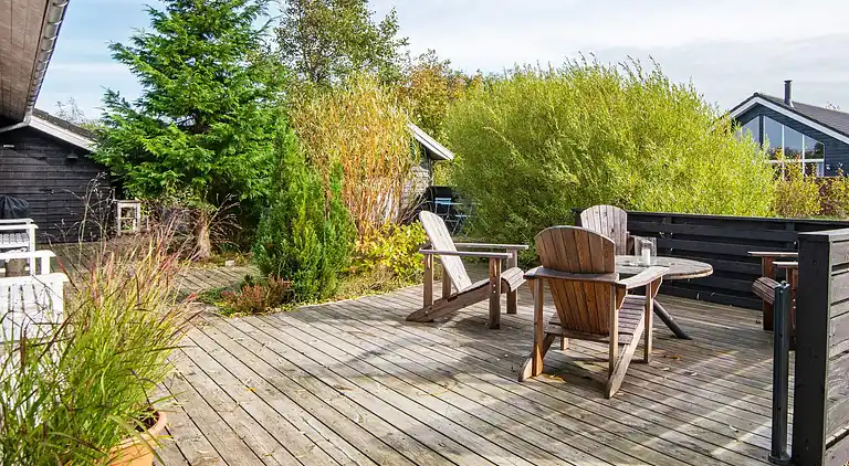 Holiday home in Skaven Strand